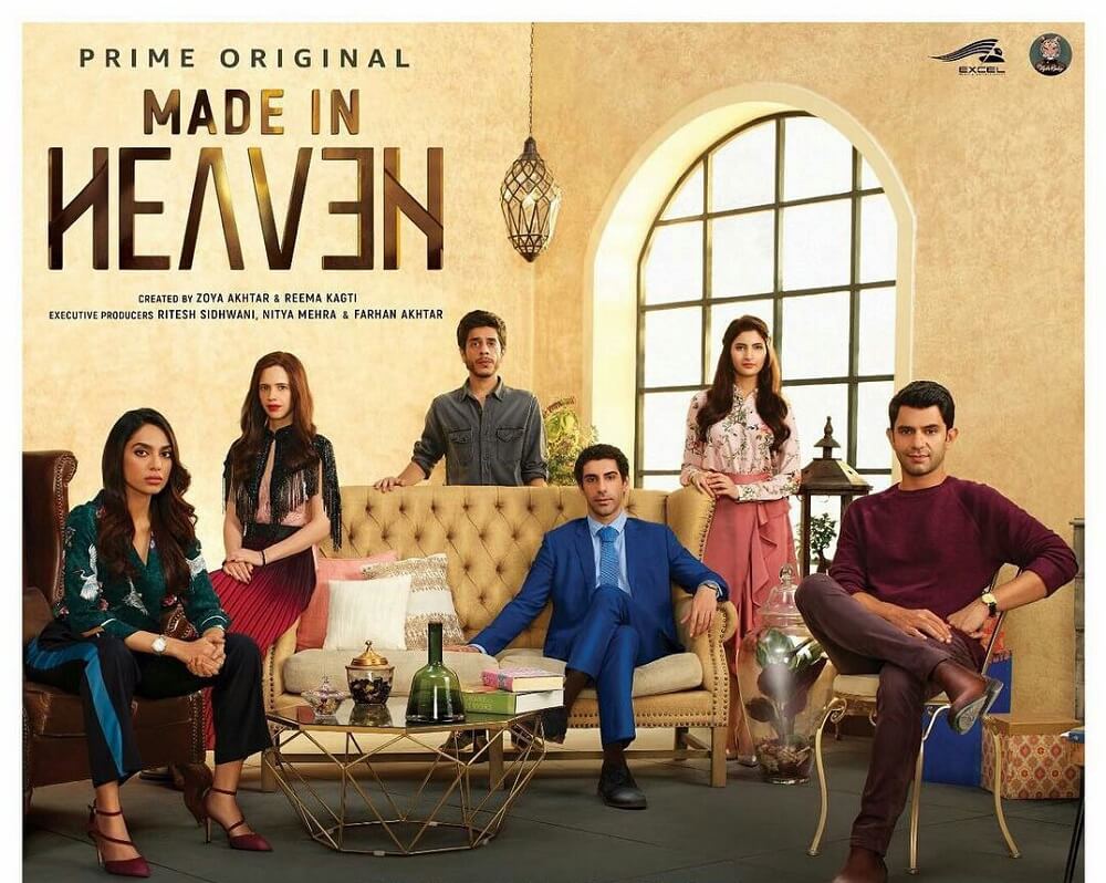 Not So Heavenly Realities That Showed In The Web Series ‘Made In Heaven’