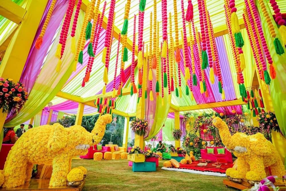 Decor Ideas that Give Dimensions to The Much-Awaited Day of Your Life