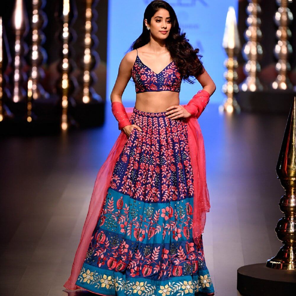 Highlights Of Winter Lakme Fashion Week 2018