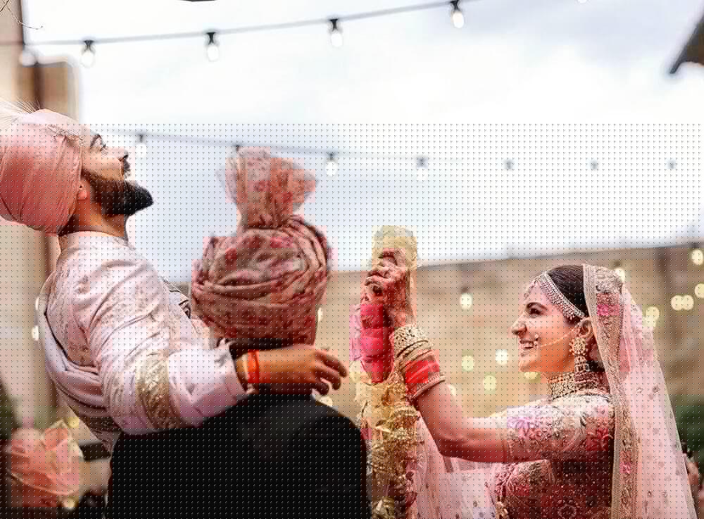 Bollywood Wedding Inspired Decor Ideas That Made The Shenanigans Even More Exhilarated