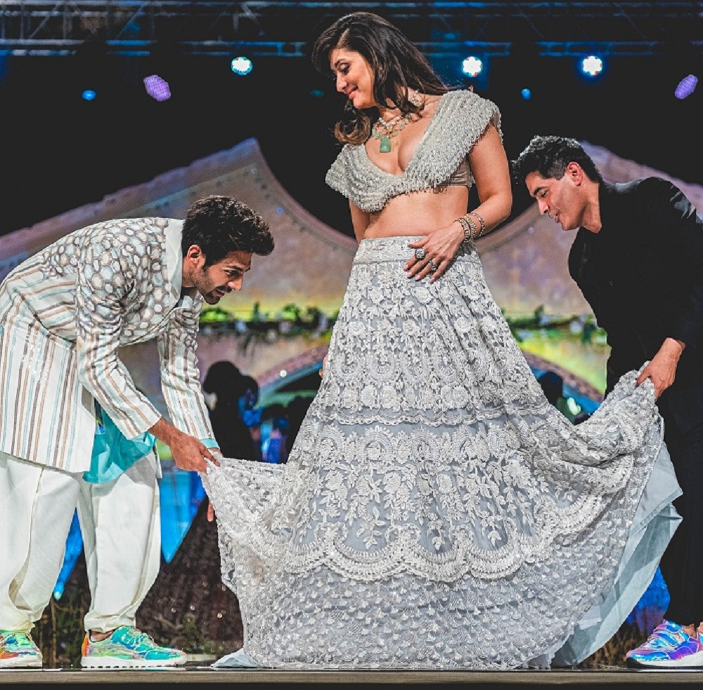 Blenders Pride 2020 The 15th Edition Revealed Some Unique Trends Of Fashion