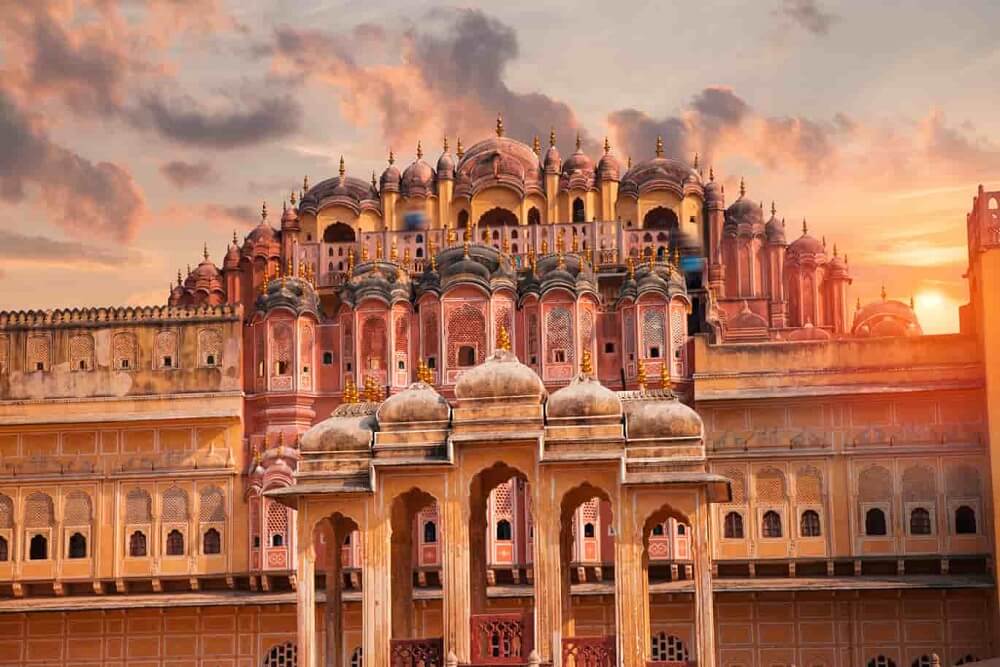 Jaipur, The Pinnacle Of Indian Tourism Joins The List Of UNESCO World Heritage Cities In India