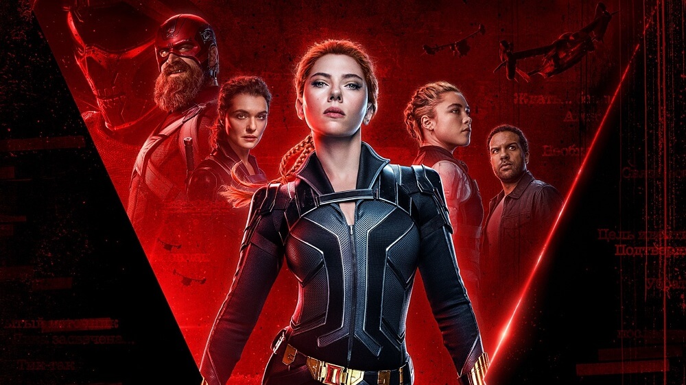 ‘Black Widow’ The Inseparable Avenger of Marvel Studios